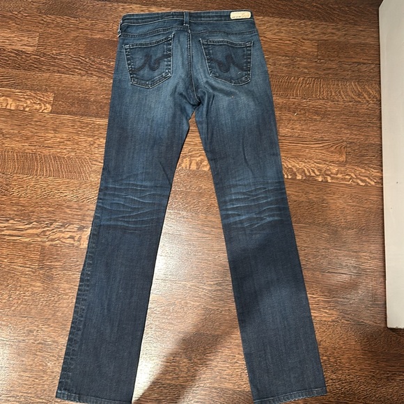 AG Jeans- Charlotte Style -Size 27R - Picture 4 of 4